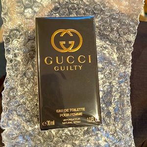 GUCCI guilty Eau De Toilette (Make an offer)